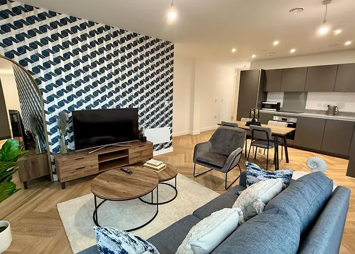 Serene 2 Bedroom