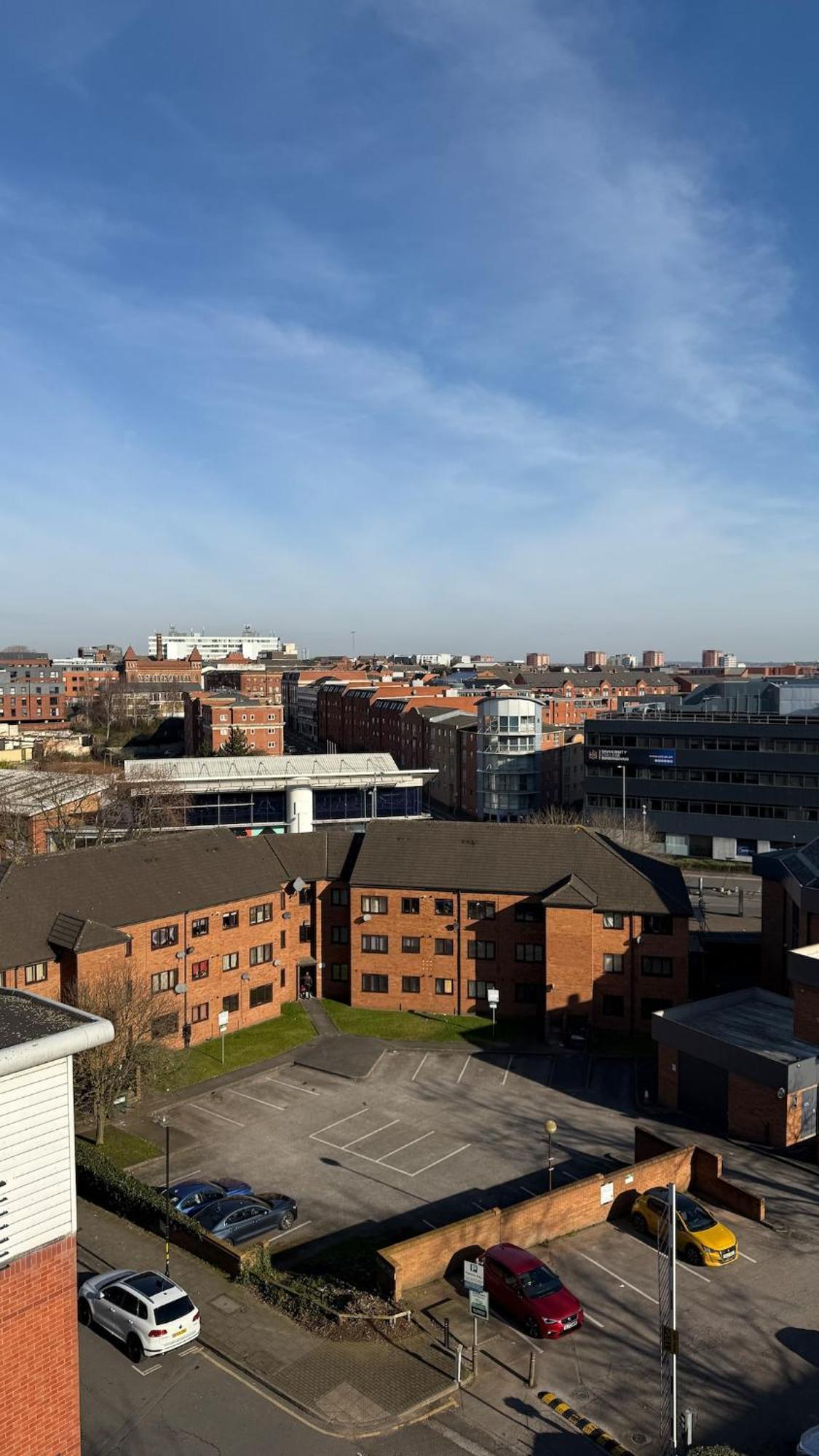 Serene 2 Bedroom * Birmingham