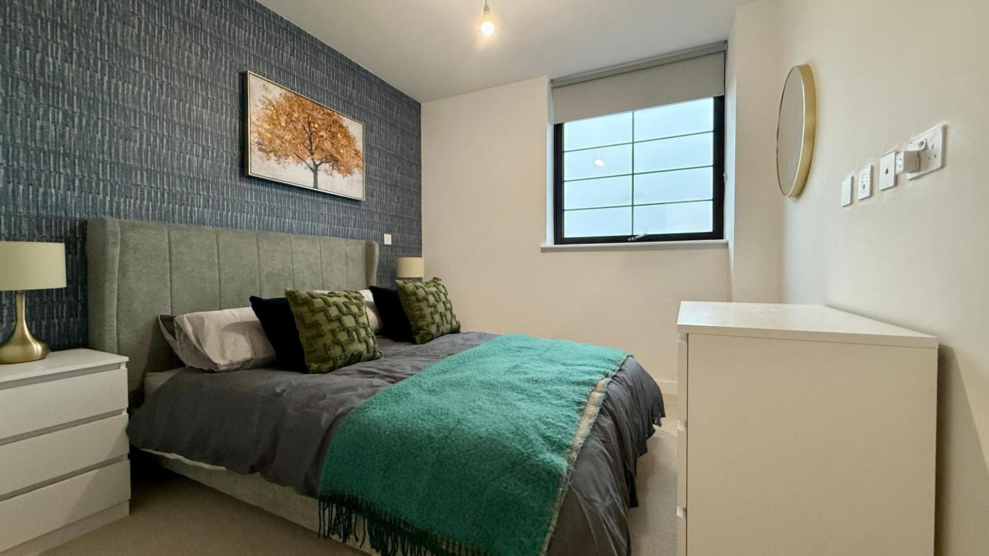 Serene 2 Bedroom Birmingham