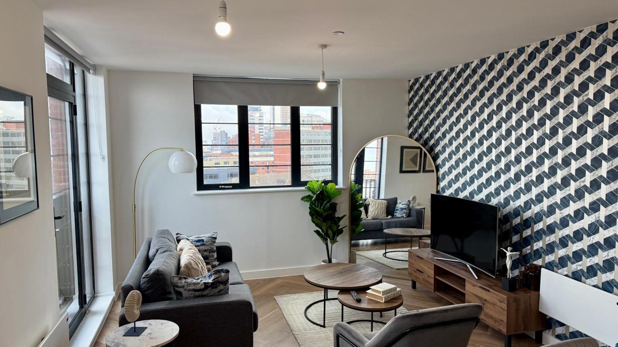 Serene 2 Bedroom