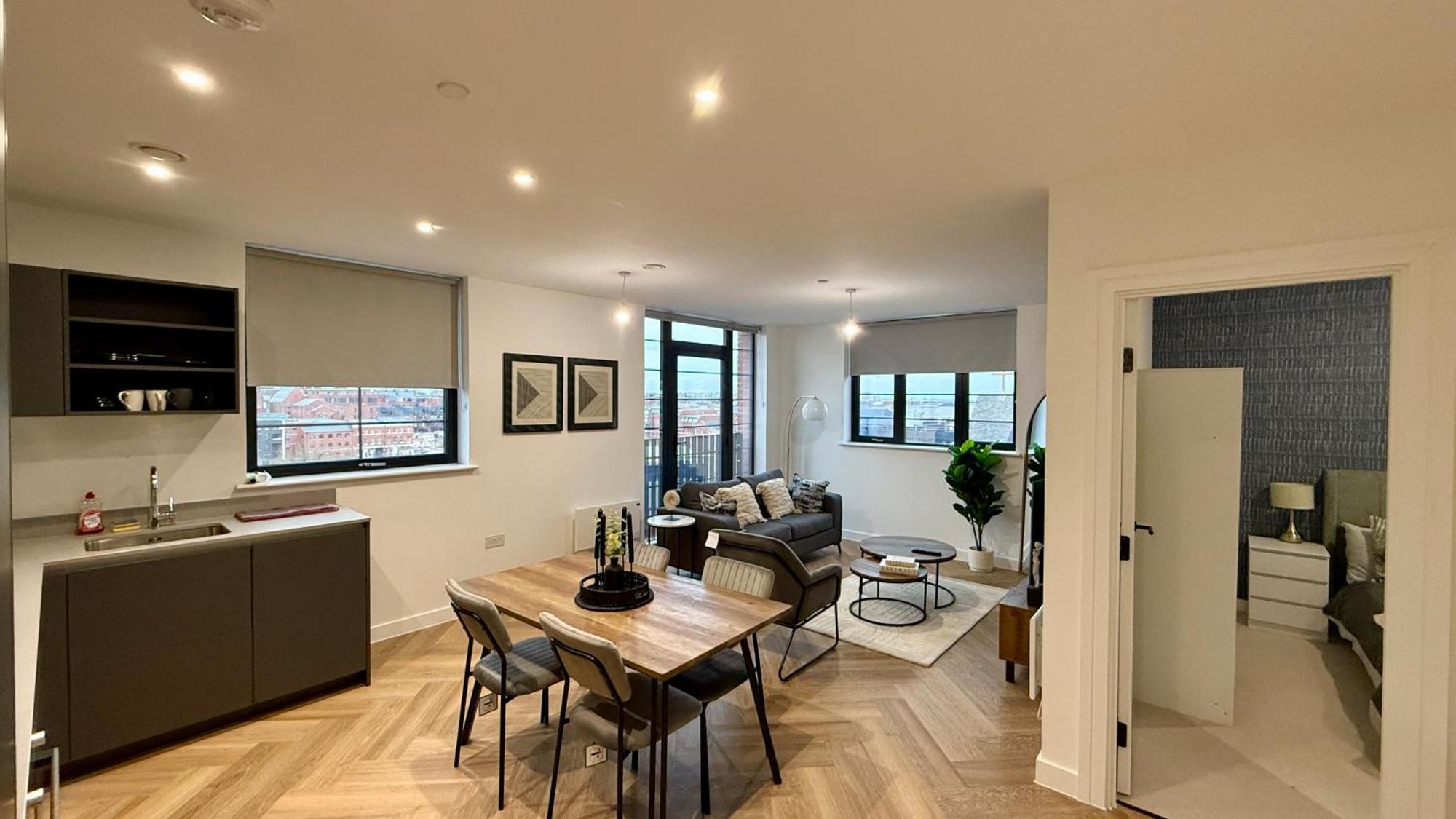 Serene 2 Bedroom