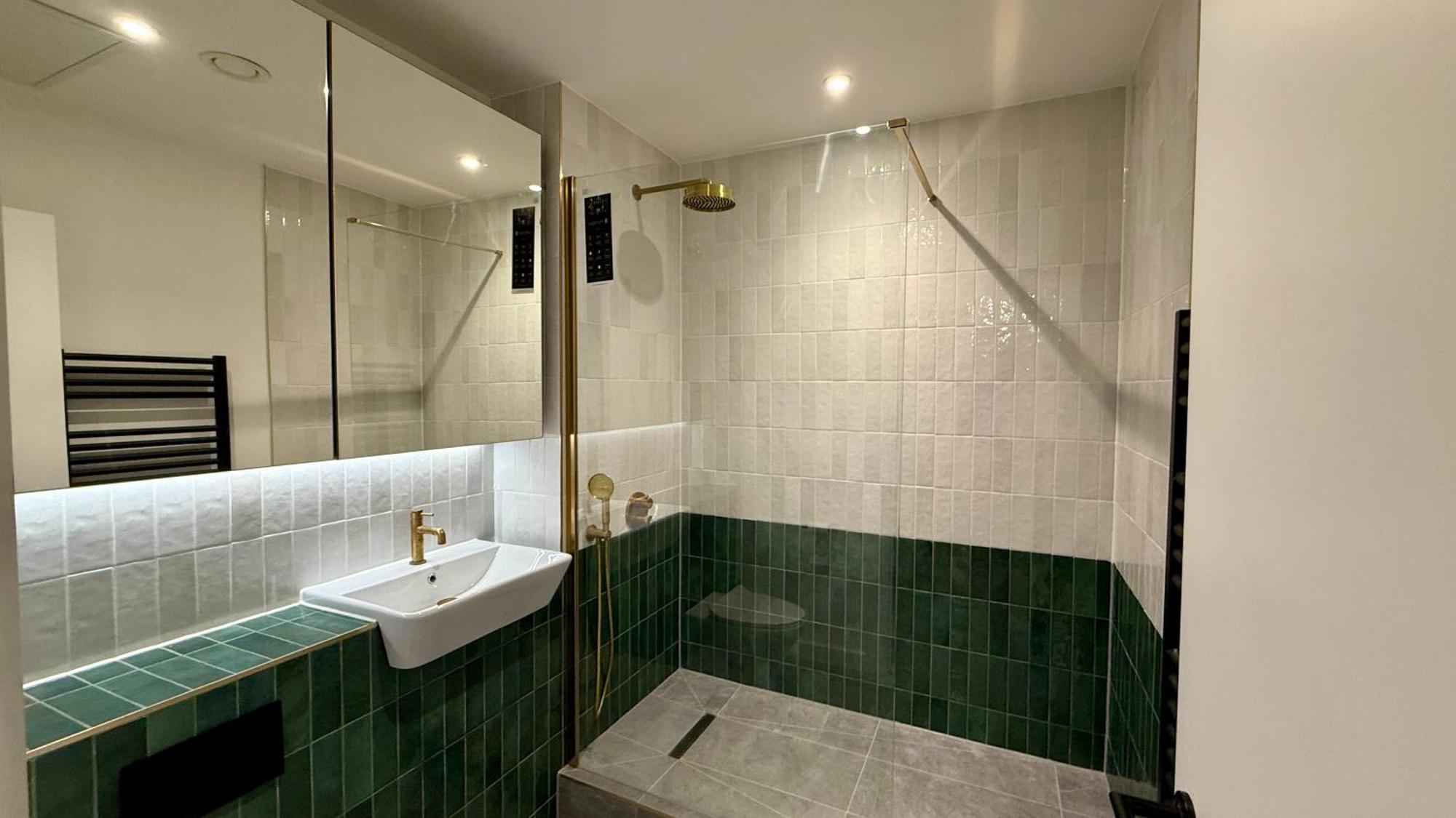Serene 2 Bedroom Apartment *