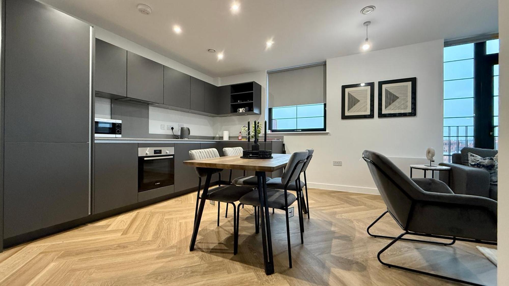 Serene 2 Bedroom *